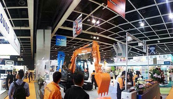 伟德官网在线服务平台展台